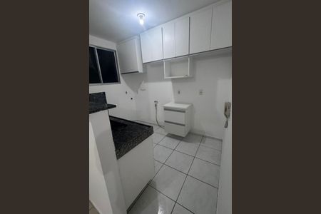 Apartamento à venda com 2 quartos, 46m² em Estrela do Oriente, Belo Horizonte