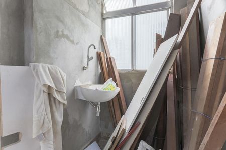 Apartamento à venda com 40m², 1 quarto e sem vaga