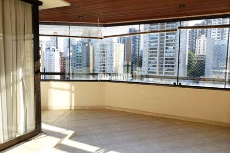 Apartamento à venda com 4 quartos, 320m² em Jardim Ampliacao, São Paulo