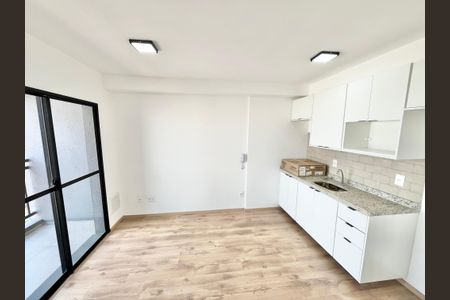 Studio para alugar com 30m², 1 quarto e sem vagaSala/Quarto/Cozinha