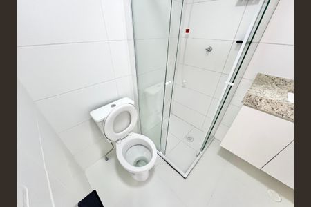 Studio para alugar com 30m², 1 quarto e sem vagaBanheiro