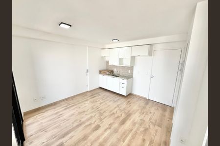 Sala/Quarto/Cozinha de kitnet/studio para alugar com 1 quarto, 30m² em Tucuruvi, São Paulo