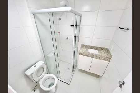 Studio para alugar com 30m², 1 quarto e sem vagaBanheiro