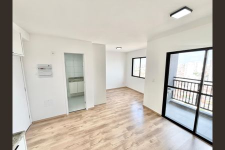 Studio para alugar com 30m², 1 quarto e sem vagaSala/Quarto/Cozinha