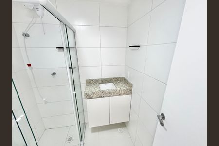 Studio para alugar com 30m², 1 quarto e sem vagaBanheiro