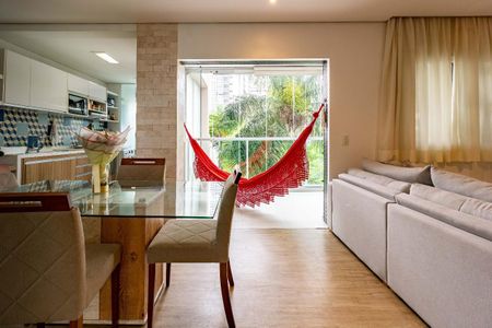 Apartamento para alugar com 2 quartos, 90m² em Brooklin, São Paulo