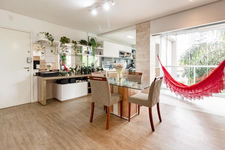 Apartamento para alugar com 2 quartos, 90m² em Brooklin, São Paulo