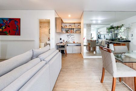 Apartamento para alugar com 2 quartos, 90m² em Brooklin, São Paulo