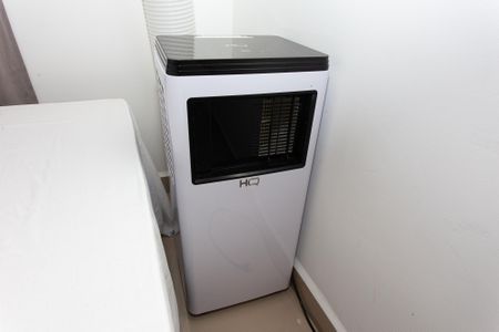 Apartamento para alugar com 29m², 1 quarto e sem vagaQuarto - Ar Condicionado