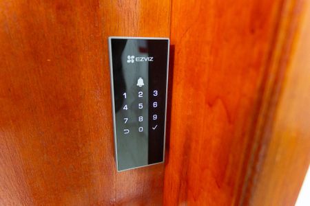 Apartamento para alugar com 29m², 1 quarto e sem vagaFechadura Eletrônica