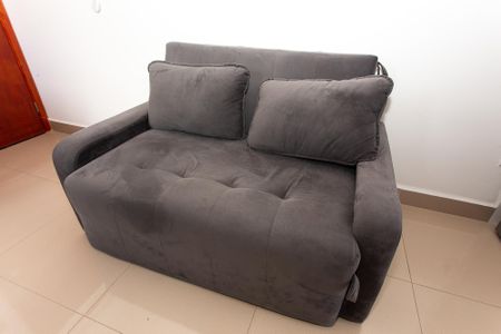 Sala - Sofá de apartamento para alugar com 1 quarto, 29m² em Santana, São Paulo