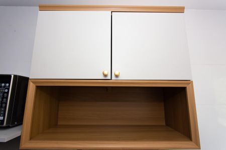 Apartamento para alugar com 29m², 1 quarto e sem vagaCozinha