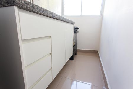 Apartamento para alugar com 29m², 1 quarto e sem vagaCozinha