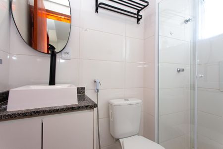 Apartamento para alugar com 29m², 1 quarto e sem vagaBanheiro