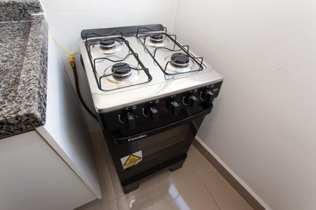 Apartamento para alugar com 29m², 1 quarto e sem vagaCozinha