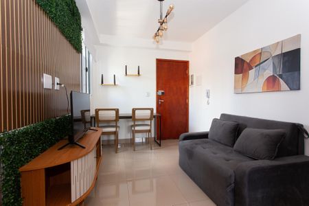 Apartamento para alugar com 29m², 1 quarto e sem vagaSala