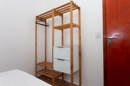 Apartamento para alugar com 29m², 1 quarto e sem vagaQuarto