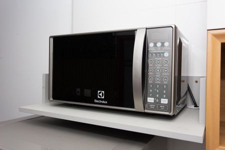 Cozinha de apartamento para alugar com 1 quarto, 29m² em Santana, São Paulo