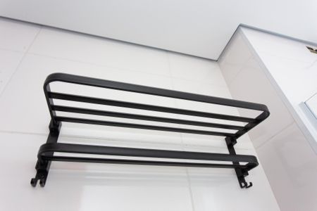 Apartamento para alugar com 29m², 1 quarto e sem vagaBanheiro