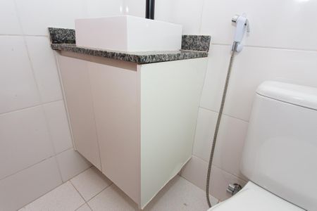 Apartamento para alugar com 29m², 1 quarto e sem vagaBanheiro