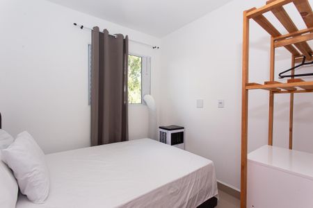 Apartamento para alugar com 29m², 1 quarto e sem vagaQuarto