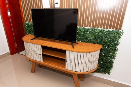 Apartamento para alugar com 29m², 1 quarto e sem vagaSala - TV