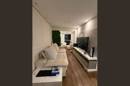 Apartamento à venda com 59m², 2 quartos e 1 vagaSala 