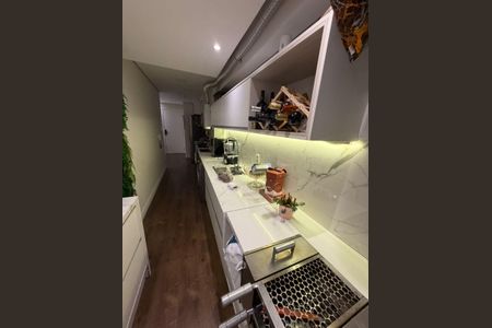 Apartamento à venda com 59m², 2 quartos e 1 vagaCozinha