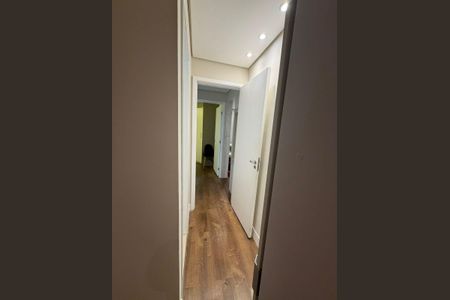 Apartamento à venda com 59m², 2 quartos e 1 vagaCorredor