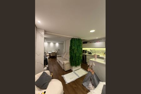 Apartamento à venda com 59m², 2 quartos e 1 vagaSala