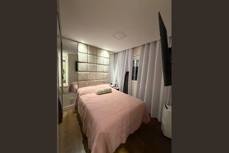 Apartamento à venda com 59m², 2 quartos e 1 vagaQuarto 