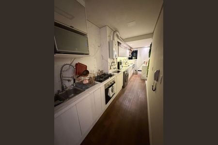 Apartamento à venda com 59m², 2 quartos e 1 vagaCozinha