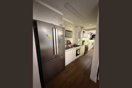 Apartamento à venda com 59m², 2 quartos e 1 vagaCozinha