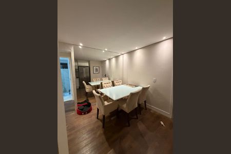 Apartamento à venda com 59m², 2 quartos e 1 vagaSala