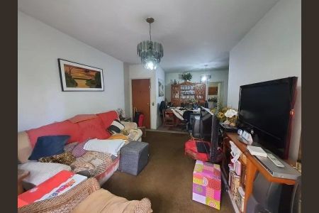 Apartamento à venda com 3 quartos, 124m² em Vila Monte Alegre, São Paulo