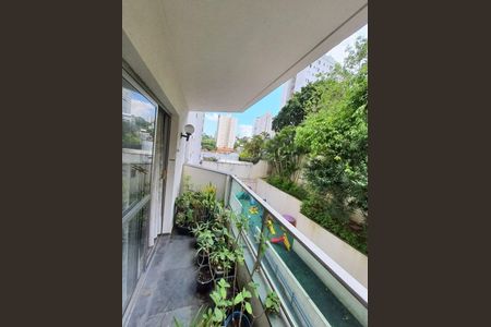 Apartamento à venda com 3 quartos, 124m² em Vila Monte Alegre, São Paulo