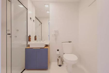 Apartamento à venda com 1 quarto, 33m² em Sumaré, São Paulo