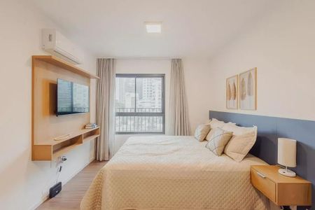 Apartamento à venda com 1 quarto, 33m² em Sumaré, São Paulo