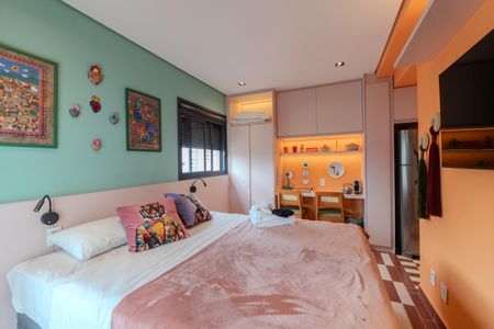Apartamento à venda com 26m², 1 quarto e sem vaga Apartamento à venda com 26m², 1 quarto e sem vagaStudio