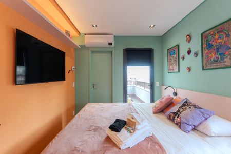 Studio de apartamento para alugar com 1 quarto, 26m² em Consolação, São Paulo