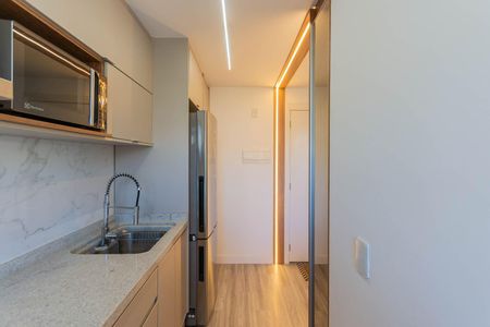 Apartamento para alugar com 43m², 2 quartos e sem vagaCozinha