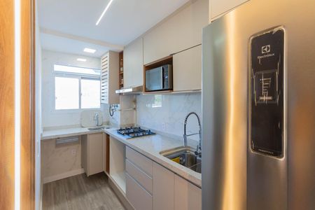 Apartamento para alugar com 43m², 2 quartos e sem vagaCozinha