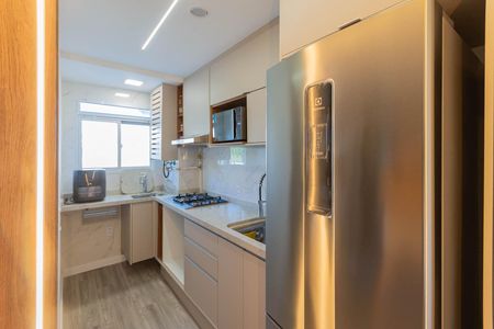 Apartamento para alugar com 43m², 2 quartos e sem vagaCozinha