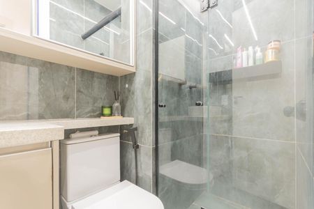 Apartamento para alugar com 43m², 2 quartos e sem vagaBanheiro