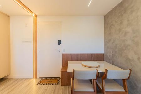 Apartamento para alugar com 43m², 2 quartos e sem vagaSala
