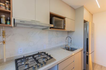 Apartamento para alugar com 43m², 2 quartos e sem vagaCozinha