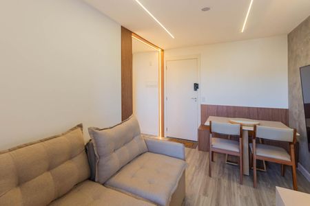 Apartamento para alugar com 43m², 2 quartos e sem vagaSala