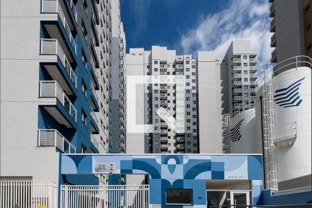 Apartamento para alugar com 43m², 2 quartos e sem vagaFachada
