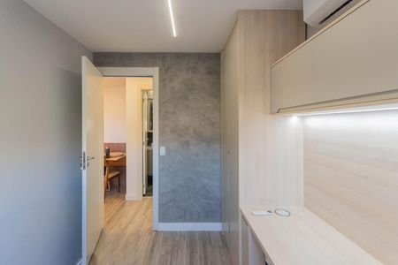 Apartamento para alugar com 43m², 2 quartos e sem vagaQuarto 2