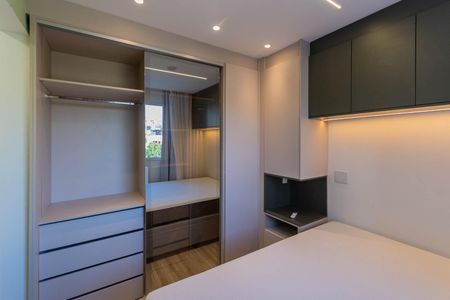 Apartamento para alugar com 43m², 2 quartos e sem vagaQuarto 1